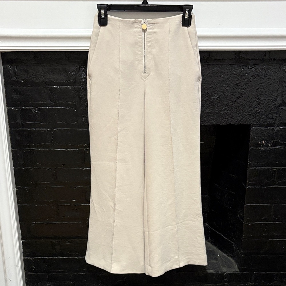 Aritzia Wilfred Crepette Pant